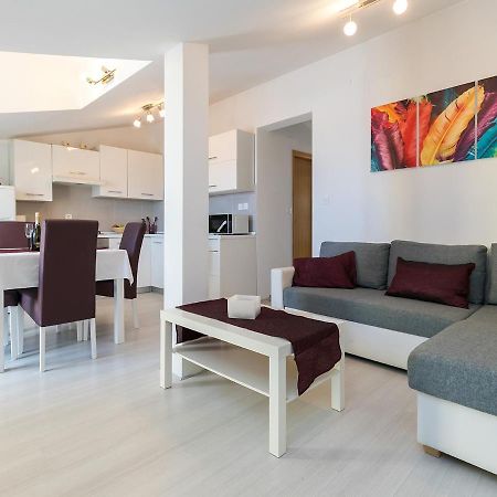 Apartments Olea Poreč Exteriér fotografie