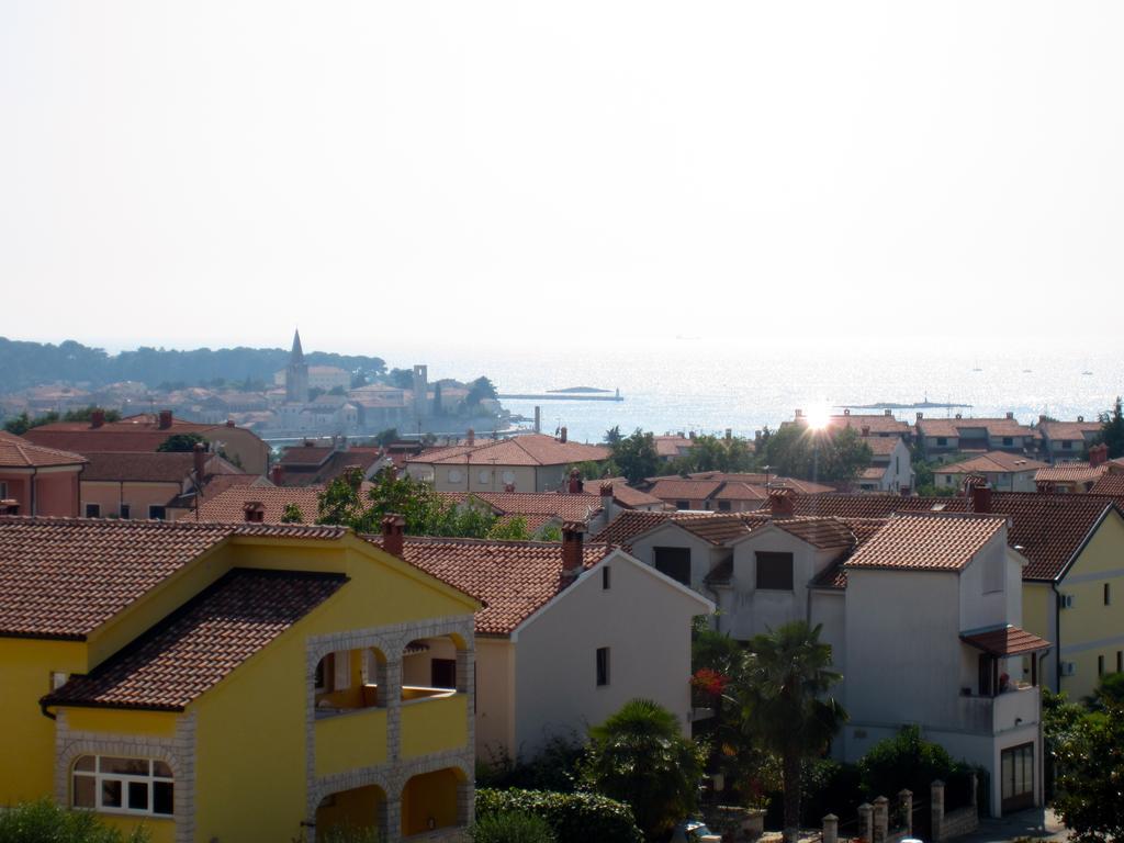 Apartments Olea Poreč Pokoj fotografie