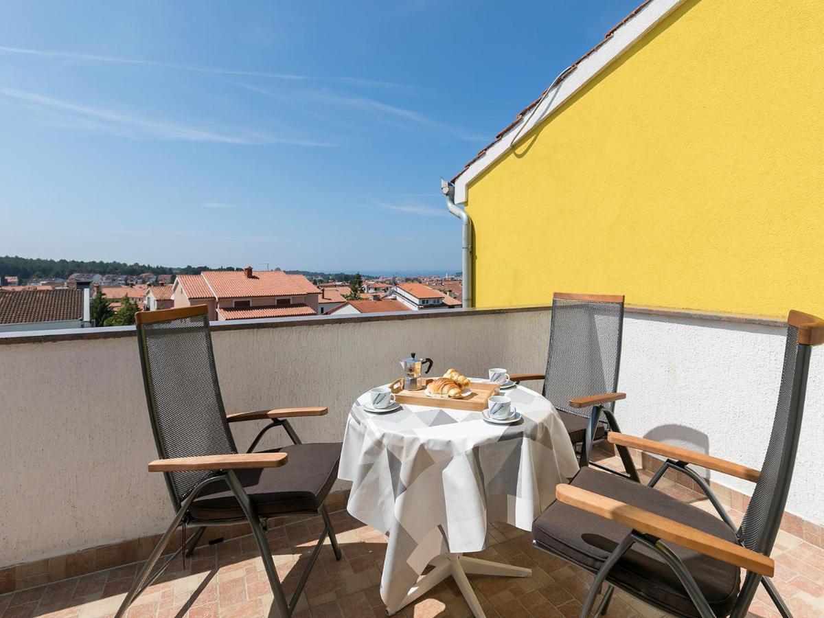 Apartments Olea Poreč Exteriér fotografie