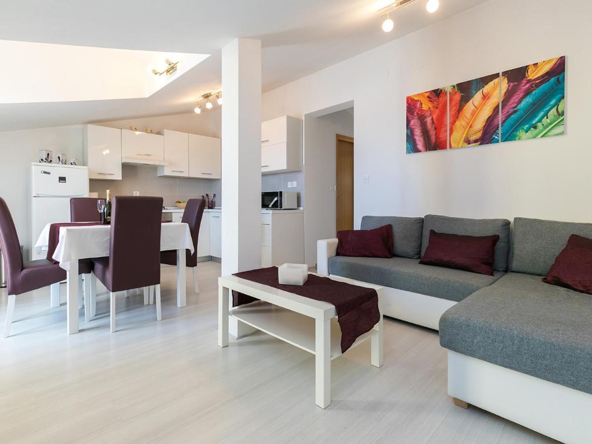 Apartments Olea Poreč Exteriér fotografie